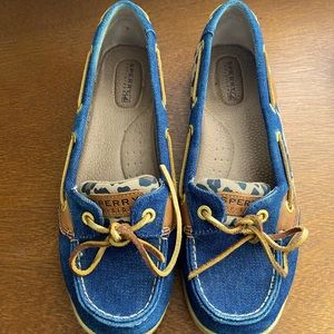 Sperry Top Siders
